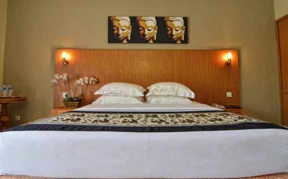 guest room di Taman Rosani Hotel & Villa