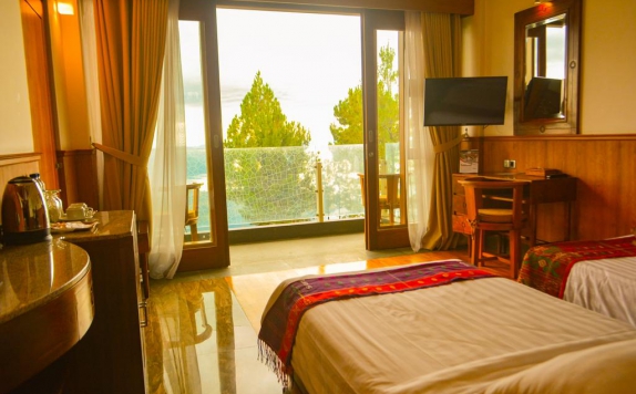 Guest Room di Taman Simalem Resort