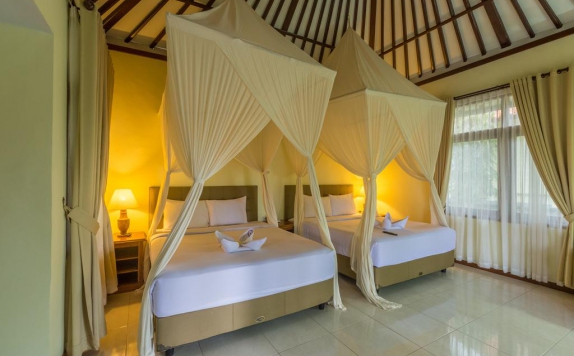 Guest Room di Taman Surgawi Resort and Spa (Formerly Taman Ujung Resort and Spa)