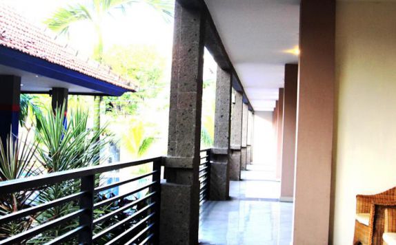 interior di Taman Tirta Ayum Pool and Mansion