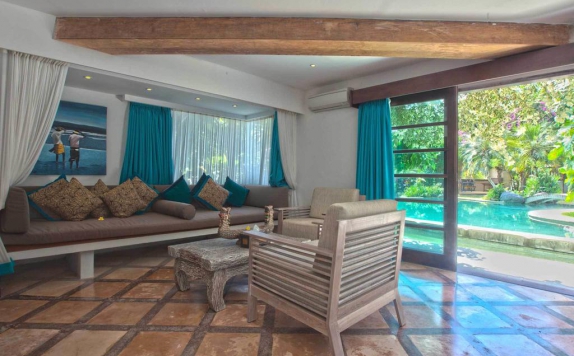 interior di Taman Wana Seminyak Luxury Villa Resort