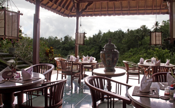 Restaurant di Tanah Merah Resort