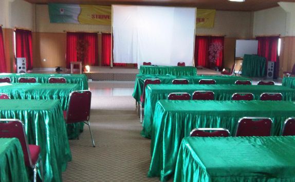 Ruang Rapat di Tangko Inn Resort