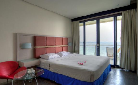 guest room di Tanjung Kodok Beach Resort