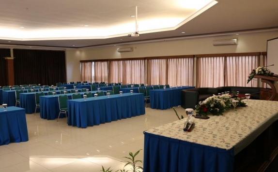Meeting room di Tanjung Plaza Hotel Tretes