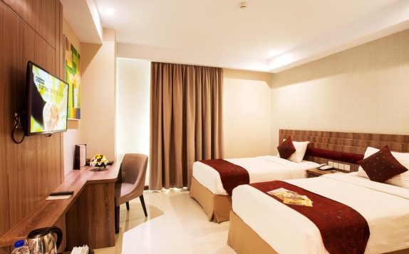 Guest Room di TARA Hotel Yogyakarta