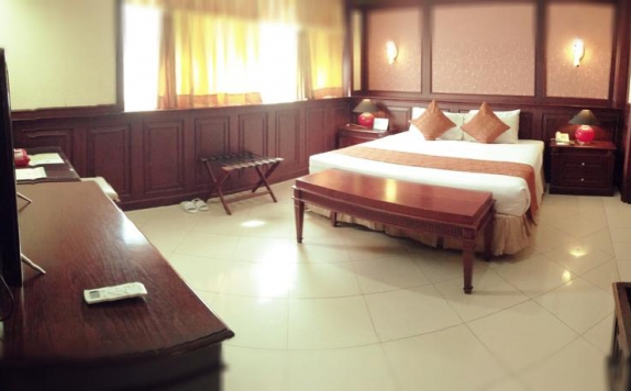 Guest room di Tarakan Plaza Hotel