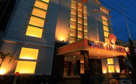 Tampilan Luar di Tarakan Plaza Hotel