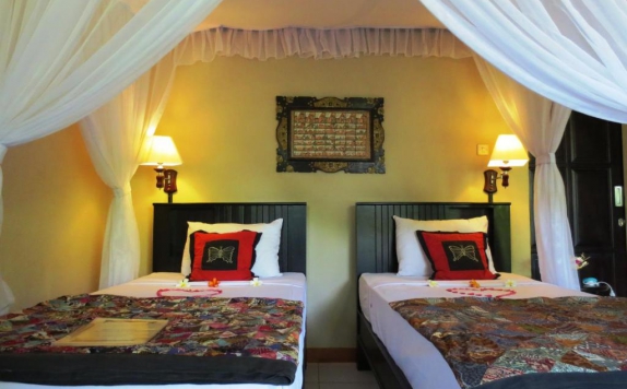Tampilan Bedroom Hotel di Taruna Homestay