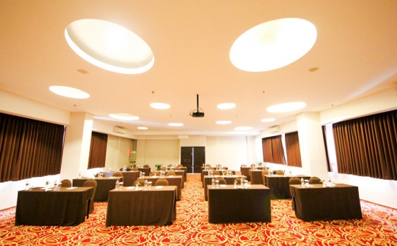 Meeting room di Tebu Hotel Bandung
