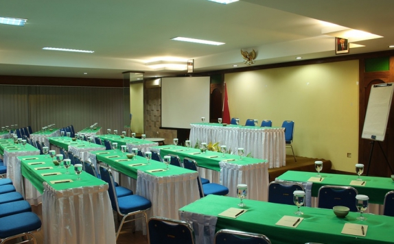 meeting room di Tembi Rumah Budaya