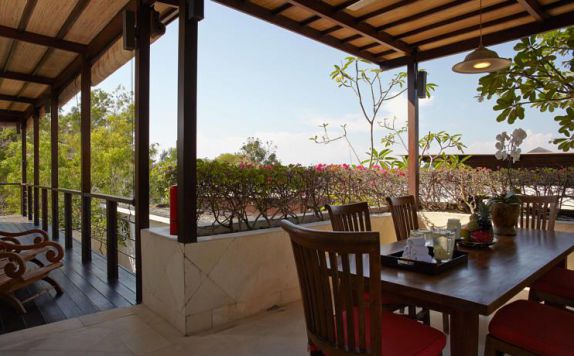 Restaurant di Temple Hill Residence