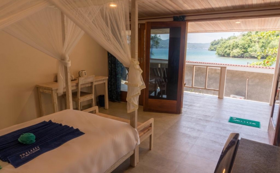 Guest Room di Thalassa PADI Dive Resort