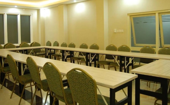 Meeting Room di The Abidin Hotel