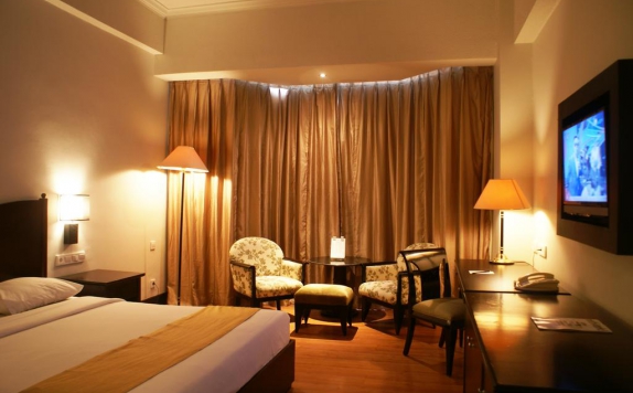 Guest Room di The Acacia Hotel & Resort