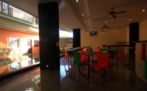 Restaurant di The Agung Residence