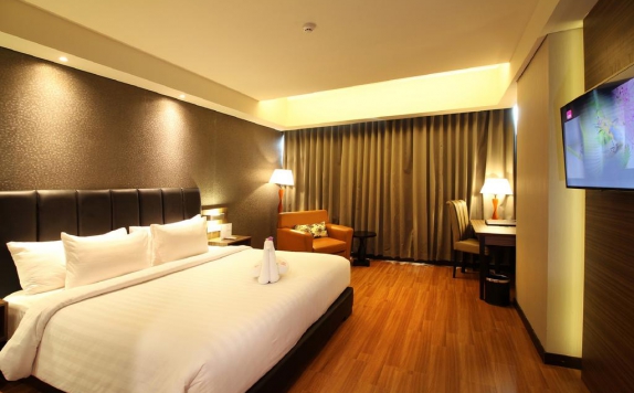 Guest Room di The Alana Hotel and Convention Center Solo