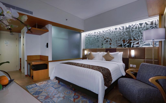 Guest room di The Alana Hotel & Conference Center - Sentul City