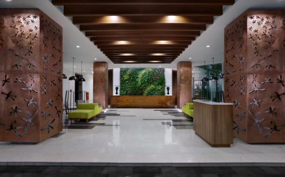 Interior di The Alana Hotel & Conference Center - Sentul City