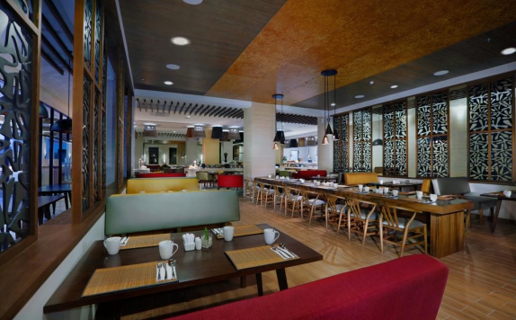 Restaurant di The Alana Hotel & Conference Center - Sentul City