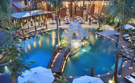 Eksterior di The Alantara Resort Sanur