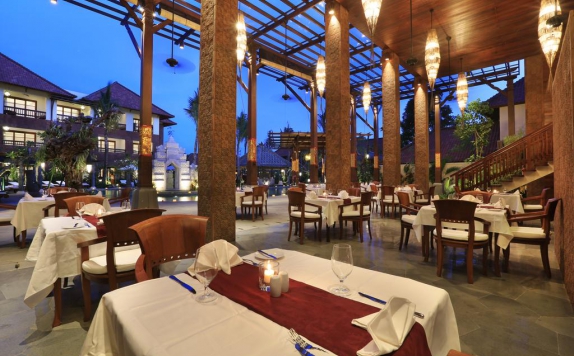 restaurant di The Alantara Resort Sanur