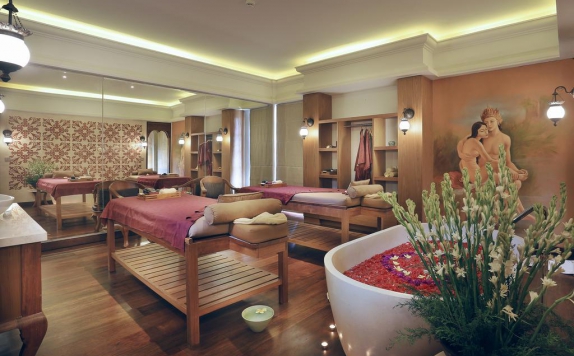 spa di The Alantara Resort Sanur