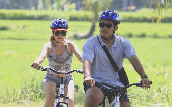 Outdoor Activity Hotel di The Alena Resort Ubud