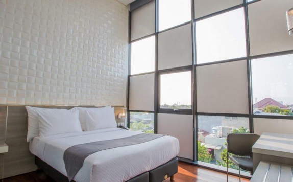Bedroom Hotel di The Alimar Premier Hotel