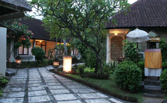 Taman di The Alit Style of Bali
