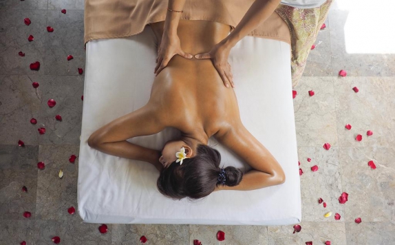 Spa & Massage di The Amala Villa