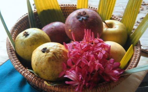 fruit di The Amasya Villas