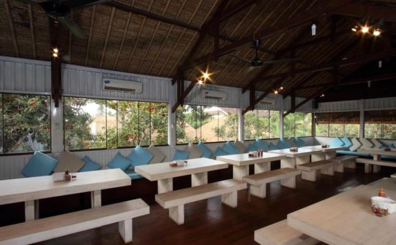 interior di The Anaya Village Resort Bali