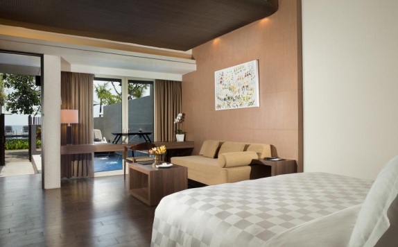 Guest Room di The Anvaya Beach Resort Bali