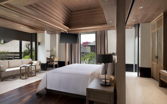 Amenities di The Apurva Kempinski Bali