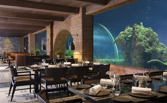 Restaurant di The Apurva Kempinski Bali