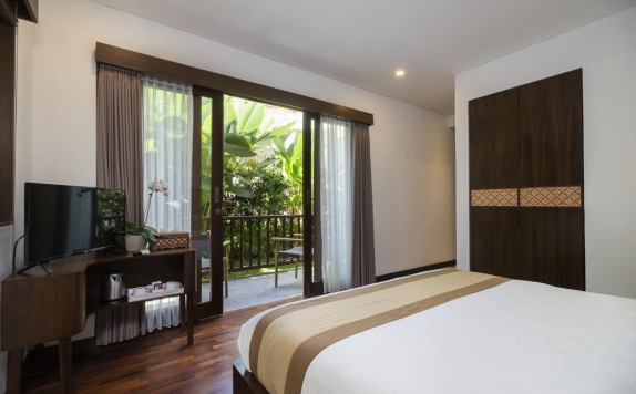 Guest Room di The Athaya Ubud