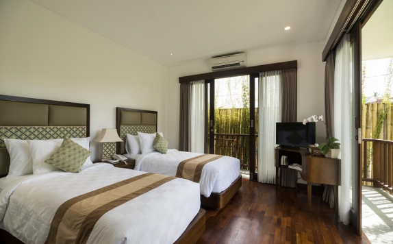 Guest Room di The Athaya Ubud