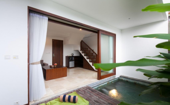 Guest Room di The Athaya Ubud