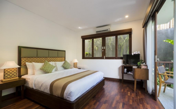 Guest Room di The Athaya Ubud