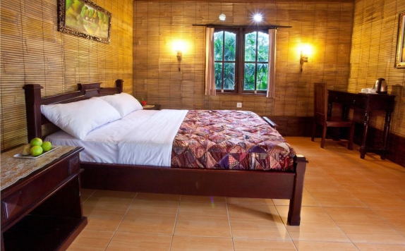 Guest room di The Aura Shanti Retreat