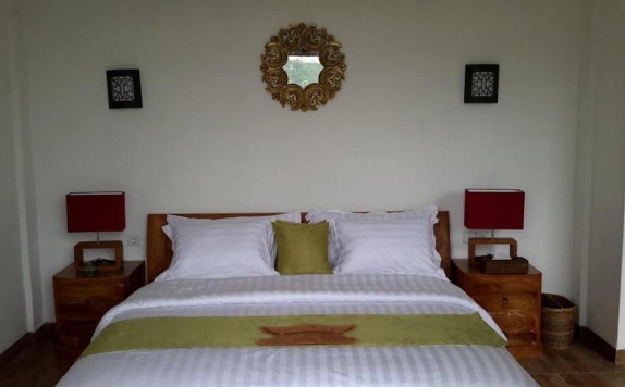 Guest room di The Aura Shanti Retreat