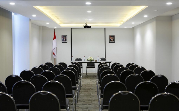 Meeting room di The Aveda Boutique Hotel