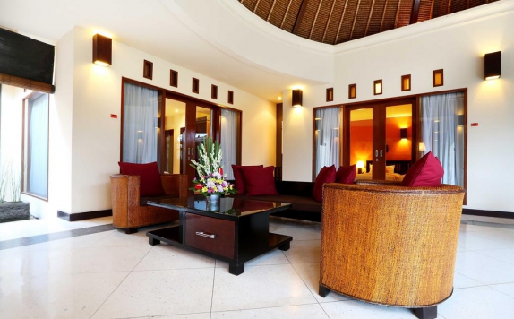 Interior di The Bali Bliss Villa