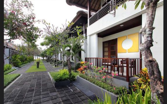 garden di The Bali Khama