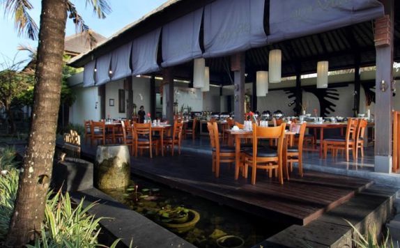 restaurant di The Bali Khama