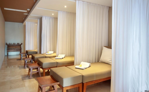 Spa Room di The Bandha Hotel & Suites