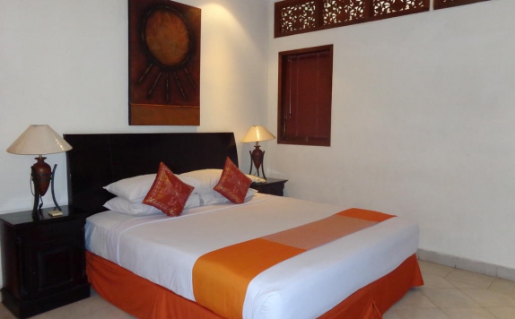 Guest Room di The Batu Belig Hotel & Spa