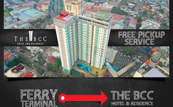 Building di BCC & Residence Batam