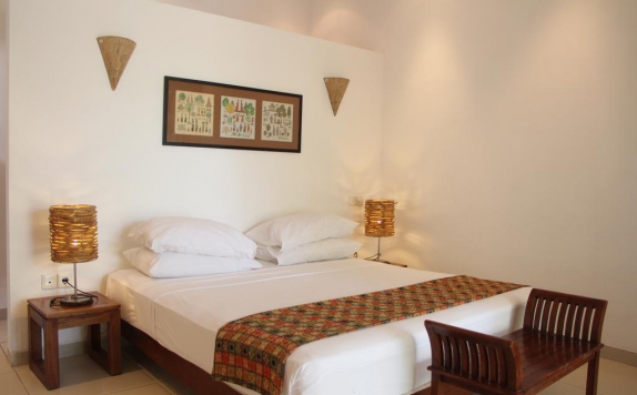 Guest Room di The Beach House Resort Lombok